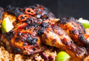 Jerk Chicken Breast