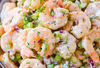 Bayside Shrimp Salad