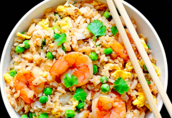 Shrimp Fried Rice