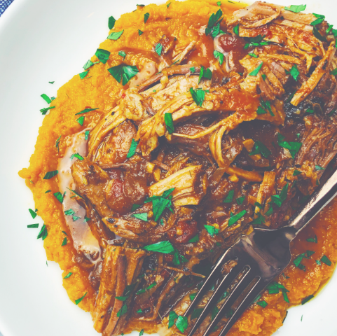 Braised Pork