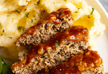 FCF Turkey Meatloaf