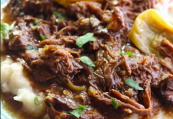 Mississippi Pot Roast