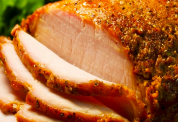 Cajun Turkey Breast