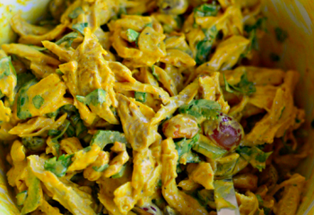 Curry Chicken Salad