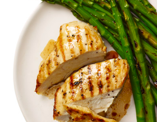 Herb Seared Chicken Breast