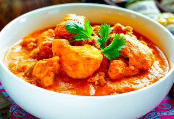 Chicken Tikka Masala