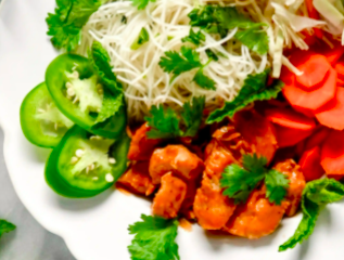 Firecracker Chicken Thigh