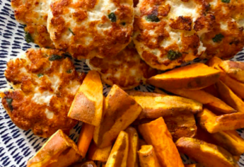 Ranch Turkey Burger
