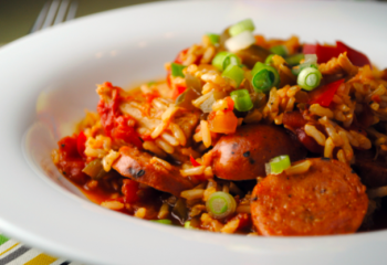 Turkey Jambalaya