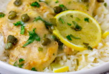 Chicken Piccata