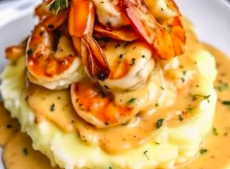 Old Bay Shrimp
