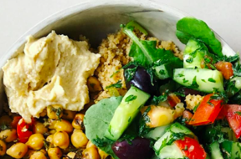 Beachside Salad Bowl