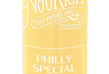 Nourish Cold Press Juice- Philly Special