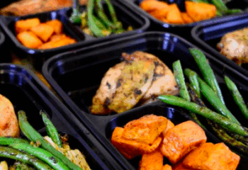 Fall Spiced Chicken Breast