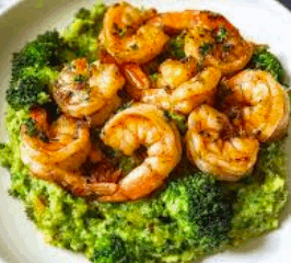 Creamy Cajun Shrimp Creamy Cajun Shrimp