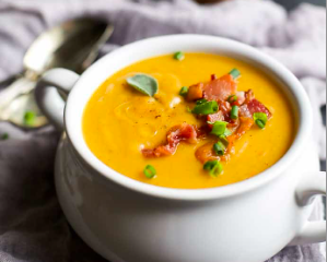 Butternut Squash Soup - Quart Butternut Squash Soup - Quart