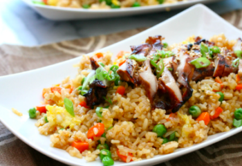 Chicken Fried Rice