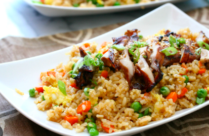 Chicken Fried Rice