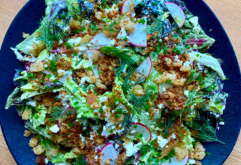 Green Goddess Salad
