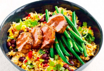 Cajun Pork Tenderloin Cajun Pork Tenderloin